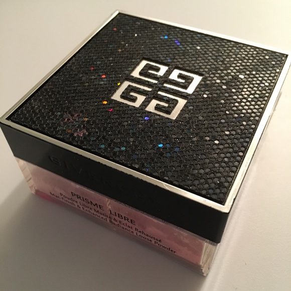SOLD Givenchy LE SOLD OUT Eclats De Rose Powder - Picture 4 of 4